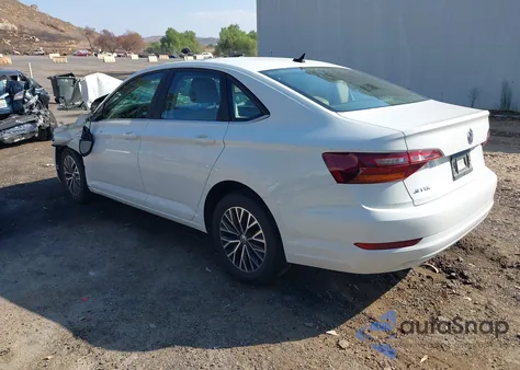 2019 Volkswagen Jetta 1.4T Sel из США, поврежденный, VIN 3VWE57BU6KM255975